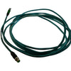 Murrelektronik 7700-44711-S4U0500 Cat5e Ethernet Cable M12 D-Coded to RJ45 5m
