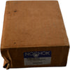 NEW Noshok 40-200-100 InH2O Pressure Gauge 4in Dial 1/4 NPT Bottom Conn