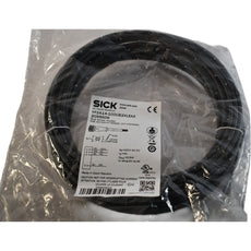 NEW SICK YF2A14-100UB3XLEAX 2095609 M12 4-Pin Female 10m Sensor Cable PUR