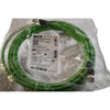 NEW SICK 2106259 YM2X18-050EG1MRJA8 M12 8-Pin X-Coded to RJ45 Ethernet 5m