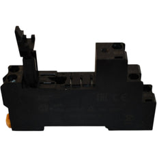 NEW Omron P2RFZ-05-E Relay Socket 5-Pin 10A 250V DIN Rail Mount G2R-1-S