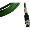 NEW SICK 2106259 YM2X18-050EG1MRJA8 M12 8-Pin X-Coded to RJ45 Ethernet 5m