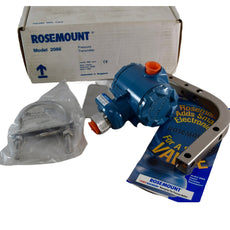 NEW Rosemount 2088G2A22A1B4 Pressure Transmitter 150 PSI 4-20mA