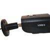 Lorex LNB9242-C 4K Smart IP Fixed Bullet Security Camera PoE 8MP Black