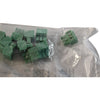 Pack of 10 NEW Teknic CC-3TERM-PLUG-10PC 3-Position Terminal Block Plug