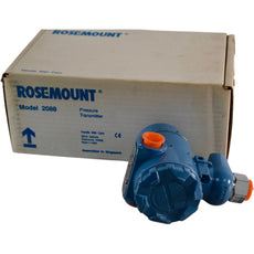 NEW Rosemount 2088G2A22A1M7 Pressure Transmitter 150 PSI 4-20mA 1/2 NPT