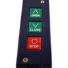 NEW LiftMaster 02-103LGO 3-Button Indoor Control Station Open Close Stop