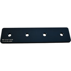 NEW Vention ST-GP-001-0004 1x4 Hole Aluminum Assembly Plate 178x43x6mm