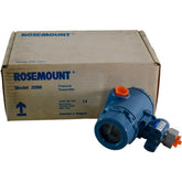 NEW Rosemount 2088G2A22A1M7 Pressure Transmitter 150 PSI 4-20mA 1/2 NPT