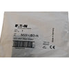 NEW Eaton M22-LED-R Red LED Light Unit Module 12-30V AC DC RMQ-Titan 22.5mm