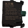NEW Eaton M22-K10 Contact Block 1NO Screw Terminal RMQ-Titan 6A 500V