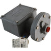 SOR Static O Ring Pressure Switch 12NN-K4-N4-B1A 0.5-6 PSI 200 Over 400 Proof