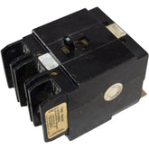 Eaton Cutler-Hammer GHB3030 Circuit Breaker 3 Pole 30A 480Y/277V HACR