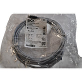 NEW SICK YF8U13-050VA1XLEAX 2095884 M8 3-Pin Female to Pigtail Cable 5m PVC