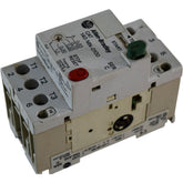 Allen Bradley 140-MN-0100 SLC Manual Motor Starter 0.63-1.0A 600V Series C