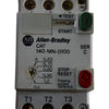 Allen Bradley 140-MN-0100 SLC Manual Motor Starter 0.63-1.0A 600V Series C