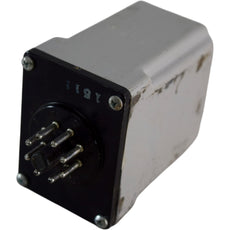 Signaline 360-120V-1SEC Operate Delay Relay 120V AC DC 10A 8 PIN DPDT