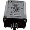 Signaline 360-120V-1SEC Operate Delay Relay 120V AC DC 10A 8 PIN DPDT
