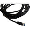 NEW SICK 2095653 YF2A18-050UA5XLEAX M12 8-Pin 5m PUR Sensor Actuator Cable