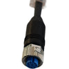 NEW SICK 2095654 YF2A18-100UA5XLEAX M12 8-Pin 10m PUR Sensor Actuator Cable