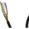 NEW SICK 2095654 YF2A18-100UA5XLEAX M12 8-Pin 10m PUR Sensor Actuator Cable