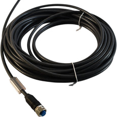 NEW SICK 2095654 YF2A18-100UA5XLEAX M12 8-Pin 10m PUR Sensor Actuator Cable