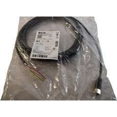 NEW SICK 2095653 YF2A18-050UA5XLEAX M12 8-Pin 5m PUR Sensor Actuator Cable