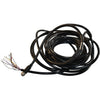 NEW Cognex CCB-PWRIO-10 185-1225R M12 12-Pin 10m Power and I/O Breakout Cable
