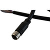 NEW Cognex CCB-PWRIO-10 185-1225R M12 12-Pin 10m Power and I/O Breakout Cable