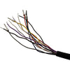 NEW Cognex CCB-PWRIO-10 185-1225R M12 12-Pin 10m Power and I/O Breakout Cable