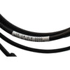 NEW Vention CE-CA-018-5000 M12 A-Keyed 4-Pin 5m End-Stop Extension Cable