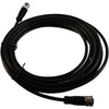NEW Vention CE-CA-018-5000 M12 A-Keyed 4-Pin 5m End-Stop Extension Cable