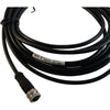 NEW Vention CE-CA-018-5000 M12 A-Keyed 4-Pin 5m End-Stop Extension Cable
