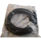 NEW Mencom MDCPM-12MP-5M-B M12 12-Pin 5m Shielded Male Straight PUR Cordset