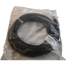 NEW Mencom MDCPM-12MP-5M-B M12 12-Pin 5m Shielded Male Straight PUR Cordset