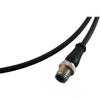 NEW SICK 2096007 YF2A15-010UB5M2A15 M12 5-Pin 1m PUR Sensor Actuator Cable