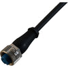 NEW SICK 2096007 YF2A15-010UB5M2A15 M12 5-Pin 1m PUR Sensor Actuator Cable