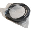 NEW Vention CE-CA-018-2000 M12 A-Keyed 4-Pin 2m End-Stop Extension Cable