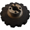 Walter F2253-5527932 8'' Indexable Milling Cutter 1-1/4'' Arbor 18 Tooth USA