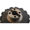 Walter F2253-5527932 8'' Indexable Milling Cutter 1-1/4'' Arbor 18 Tooth USA