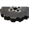 Walter F2253-5527932 8'' Indexable Milling Cutter 1-1/4'' Arbor 18 Tooth USA