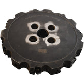 Walter F2253-5527932 8'' Indexable Milling Cutter 1-1/4'' Arbor 18 Tooth USA