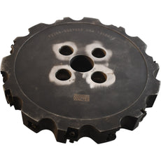 Walter F2253-5527932 8'' Indexable Milling Cutter 1-1/4'' Arbor 18 Tooth USA