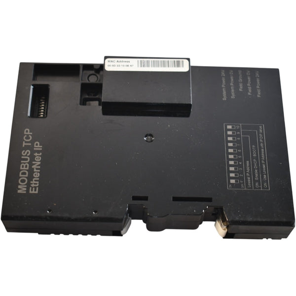 Unitronics Modbus Tcp Unitronics URB-TCP2 Modbus TCP Ethernet IP Remote I/O Adapter 24VDC ...