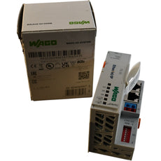 NEW WAGO 750-363 EtherNet/IP 4th Generation ECO Fieldbus Coupler