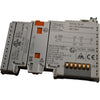 WAGO 750-479 2-Channel Analog Input Module +/- 10V DC Measurement
