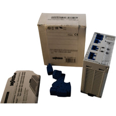 NEW WAGO 787-1662/106-000 EPSITRON Electronic Circuit Breaker 2-Channel 24VDC