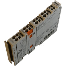 WAGO 750-600 PLC End Module 750 Series I/O System Termination Terminal