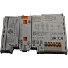WAGO 750-430 8-Channel Digital Input Module 24VDC 3.0ms PLC I/O
