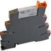 NEW Phoenix Contact 2900445 PLC-BPT-24DC/21 6.2mm Push-In Relay Base